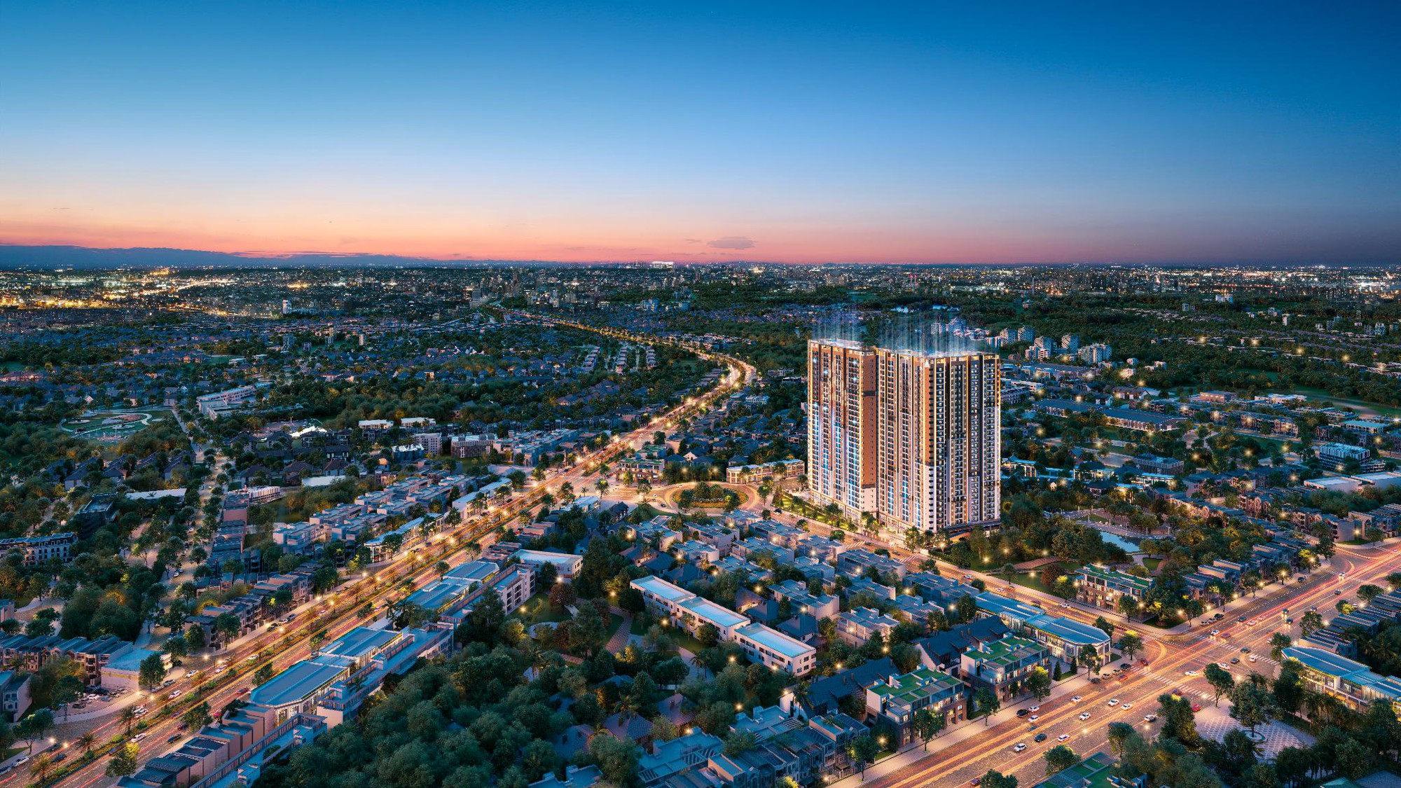 Sai Gon High Rise ký kết hợp tác chiến lược phân phối dự án The Aspira - Ảnh 4