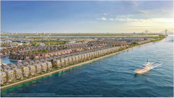 Thời điểm vàng đầu tư Vinhomes Vũ Yên khi cầu Hoàng Gia thông xe - Ảnh 4