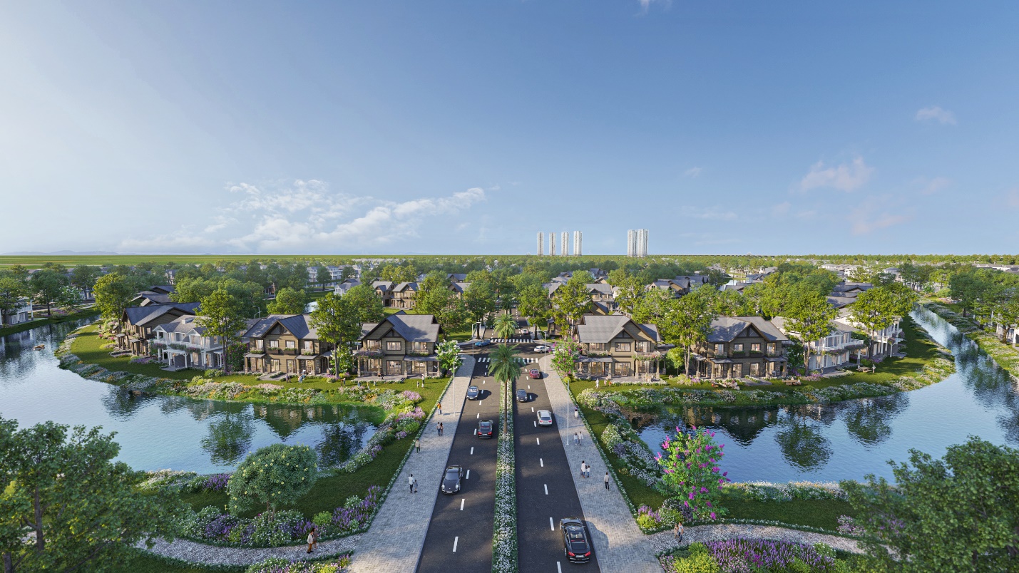 Ecopark ra mắt Retreat Island - biệt thự đảo tiên phong tại miền Nam - Ảnh 4