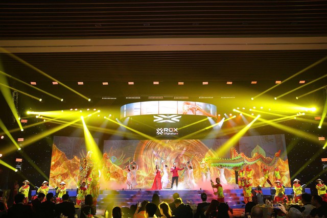 Lễ ra mắt chính thức dự án biểu tượng kế bên Cầu Rồng The Legend Danang - Ảnh 4