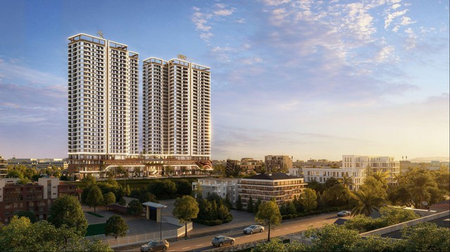 A&K Tower chính thức ra mắt – Khởi đầu chuỗi dự án chiến lược OBC Holdings - Ảnh 4