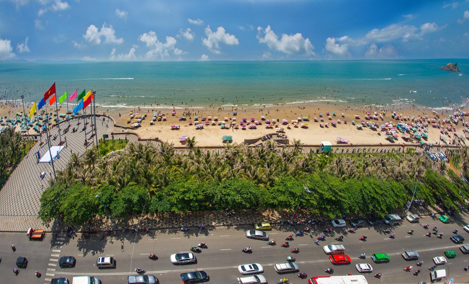 Vũng Tàu - “Điểm tựa biển khơi” của siêu đô thị TP.HCM - Ảnh 5