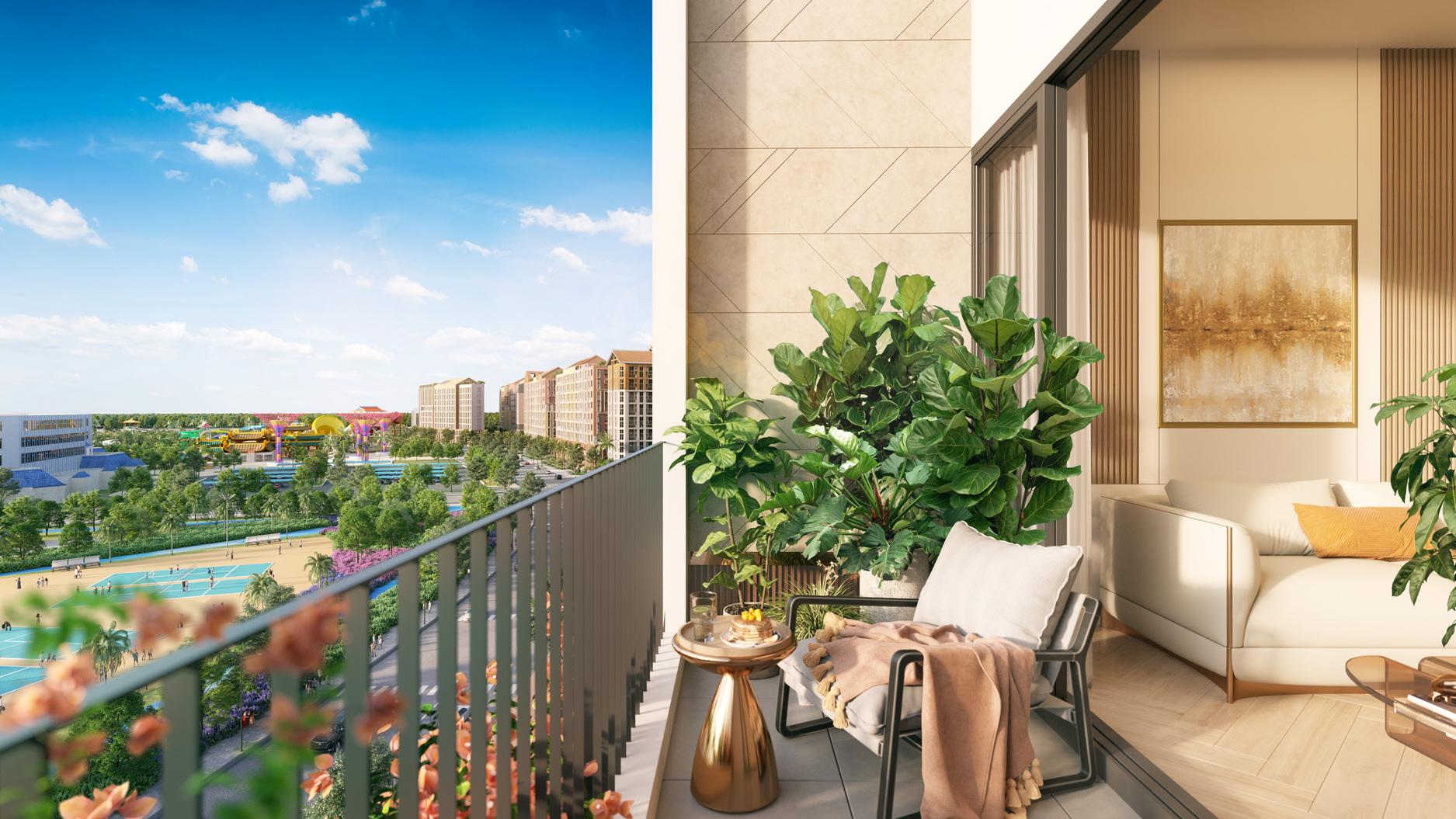 “Sống chất” tại căn hộ Sun Group cận kề 4 đại công viên hàng đầu khu Nam Hà Nội - Ảnh 5