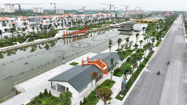 Nóng: Đô thị Sun Group Nam Hà Nội chuẩn bị bàn giao các căn hộ đầu tiên - Ảnh 5