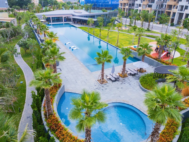 SonKim Land chính thức bàn giao khu biệt thự Alta Villa tại The 9 Stellars - Ảnh 6