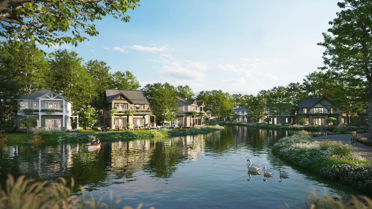 Ecopark ra mắt Retreat Island - biệt thự đảo tiên phong tại miền Nam - Ảnh 5