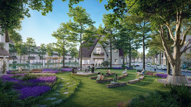Nhà sáng lập Ecopark ra mắt Đảo Châu Âu - Biểu tượng Wellness Island tiên phong tại Nghệ An - Ảnh 6