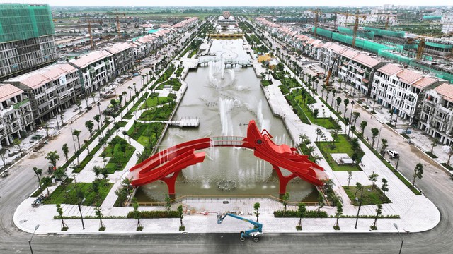 Nóng: Đô thị Sun Group Nam Hà Nội chuẩn bị bàn giao các căn hộ đầu tiên - Ảnh 6