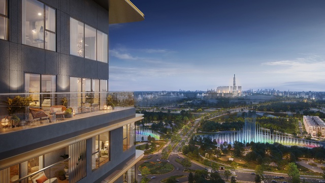 Bộ sưu tập không gian sống hàng hiệu lớn bậc nhất Việt Nam từ Masterise Homes - Ảnh 7