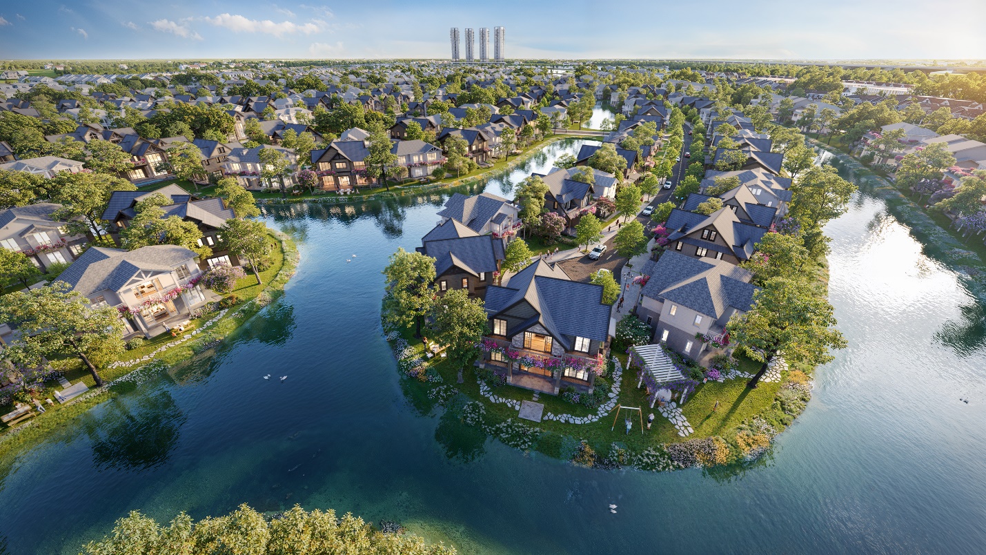Ecopark ra mắt Retreat Island - biệt thự đảo tiên phong tại miền Nam - Ảnh 6