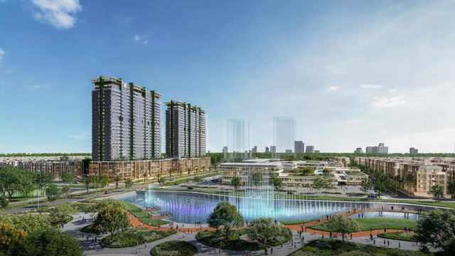 Bộ sưu tập không gian sống hàng hiệu lớn bậc nhất Việt Nam từ Masterise Homes - Ảnh 8