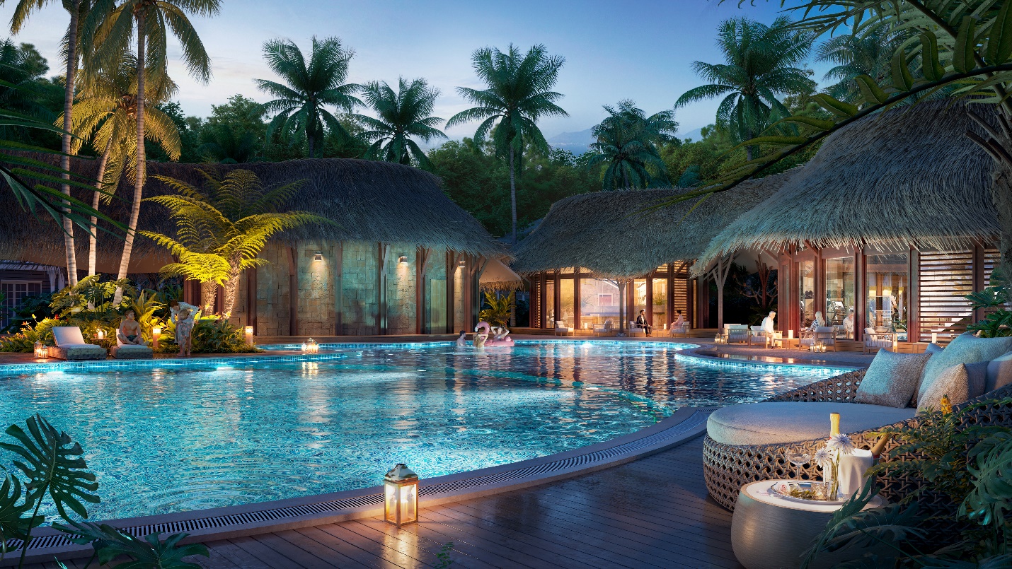 Ecopark ra mắt Retreat Island - biệt thự đảo tiên phong tại miền Nam - Ảnh 7