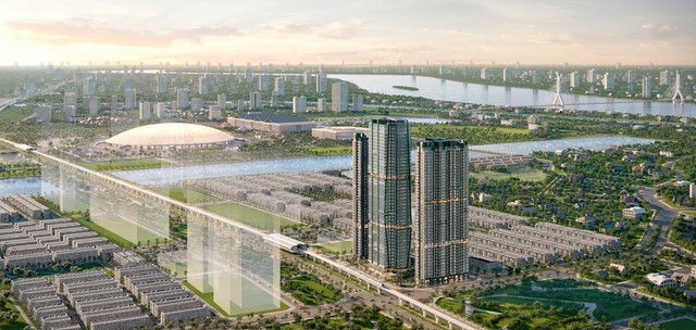 Bộ sưu tập không gian sống hàng hiệu lớn bậc nhất Việt Nam từ Masterise Homes - Ảnh 9