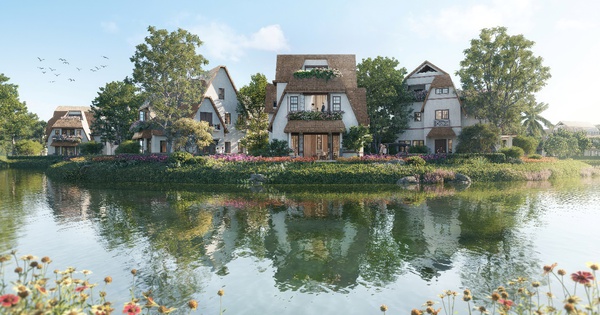 Nhà sáng lập Ecopark ra mắt Đảo Châu Âu - Biểu tượng Wellness Island tiên phong tại Nghệ An