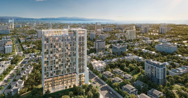 Sun Solar Residence: “Bản tuyên ngôn” về chất sống đẳng cấp giữa trái tim Đà thành