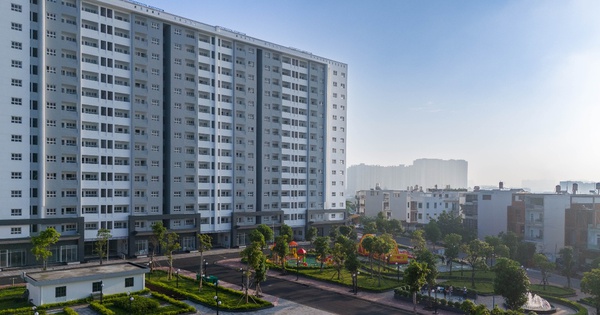 Căn hộ Conic Boulevard 85m² – Giải pháp lý tưởng giữa thị trường đang thu hẹp diện tích