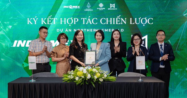 Grand M trở thành Tổng Đại lý dự án Northern Emerald