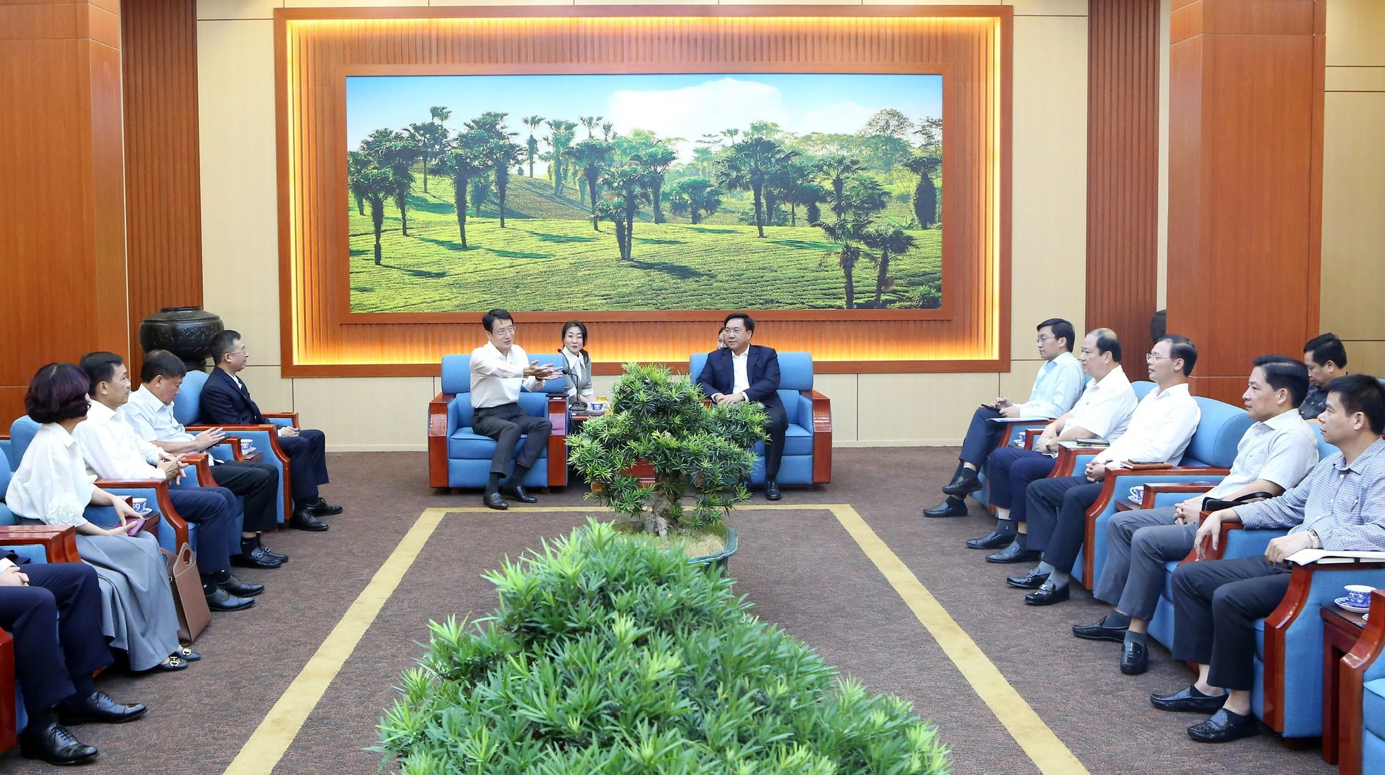 Sau siêu dự án tỷ USD gần 200ha ở Bắc Ninh, "ông lớn" Phú Mỹ Hưng gây bất ngờ khi muốn làm khu đô thị ở Phú Thọ - Ảnh 1