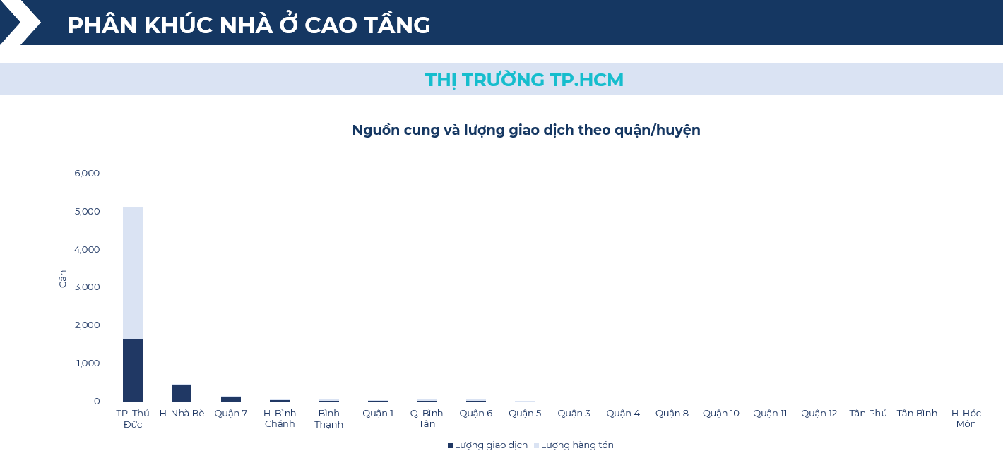 BHS R&D: Chung cư giao dịch sôi động nửa đầu 2025, đất nền tỉnh lẻ lên ngôi cuối năm - Ảnh 5
