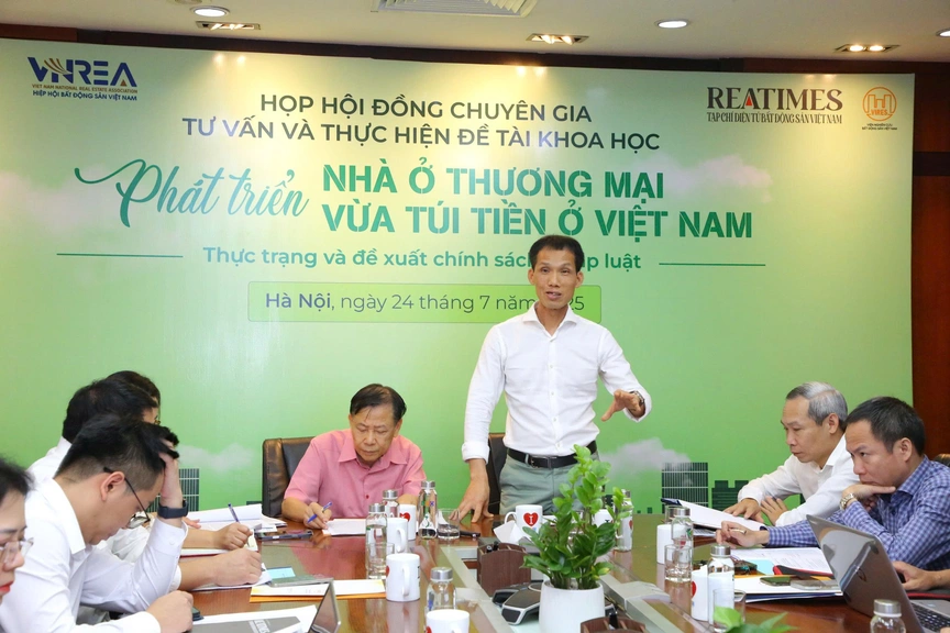 10 thách thức với phát triển nhà ở vừa túi tiền - Ảnh 1