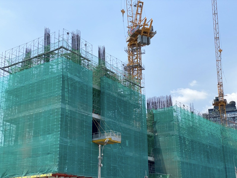 Giá nhà tiếp tục tăng vượt khả năng người mua - Ảnh 1
