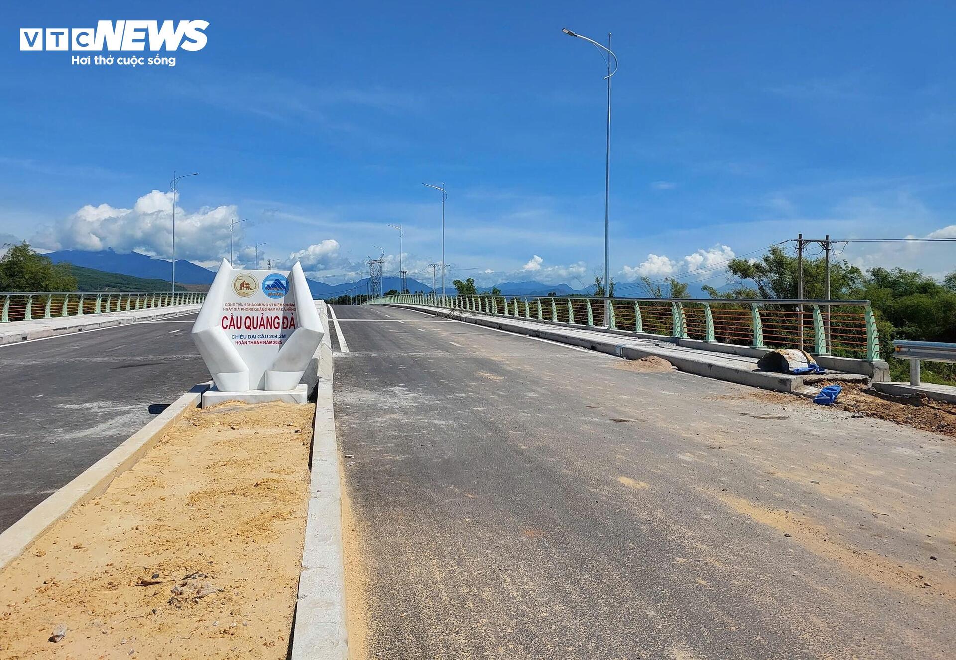 Vướng mặt bằng, cầu hơn 274 tỷ đồng ở Đà Nẵng 'đứng hình' - Ảnh 5
