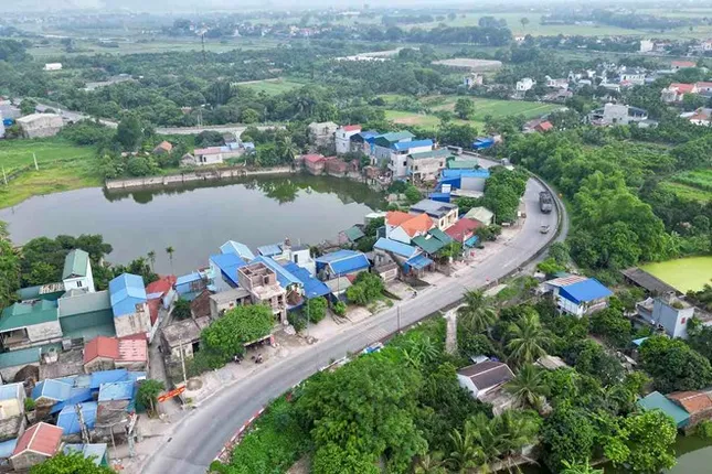 Hà Nội dành 175 tỷ đồng nâng cấp tuyến đường từ Quốc lộ vào chùa Hương - Ảnh 1