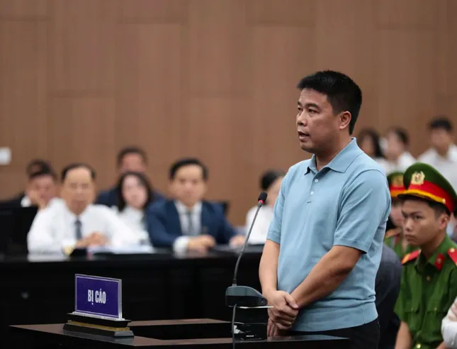 Cựu Bí thư Tỉnh ủy Hoàng Thị Thúy Lan bị tuyên phạt 14 năm tù, Chủ tịch Tập đoàn Phúc Sơn 30 năm tù - Ảnh 2