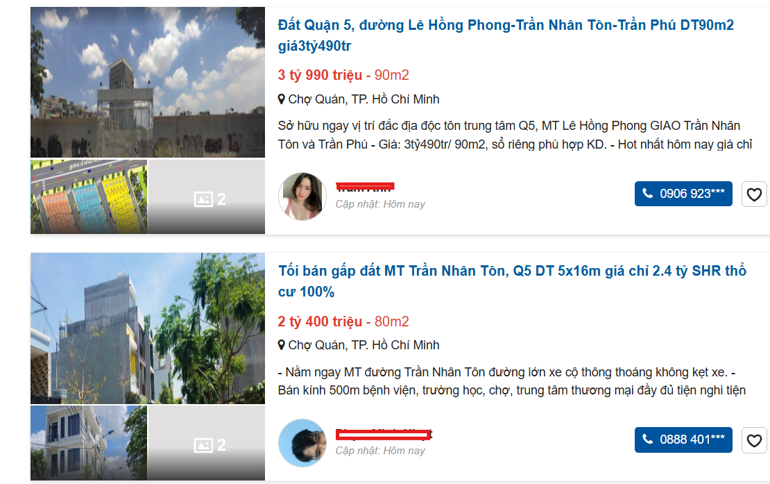 Giá nhà đất tại phường có diện tích 1,2 km2 chạm mốc 400 triệu đồng/m2 - Ảnh 1