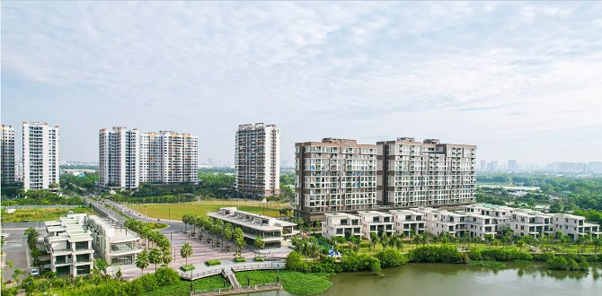 Sở hữu quỹ đất hơn 680ha, một doanh nghiệp địa ốc gây chú ý khi cùng lúc “tung” loạt dự án ra thị trường - Ảnh 1