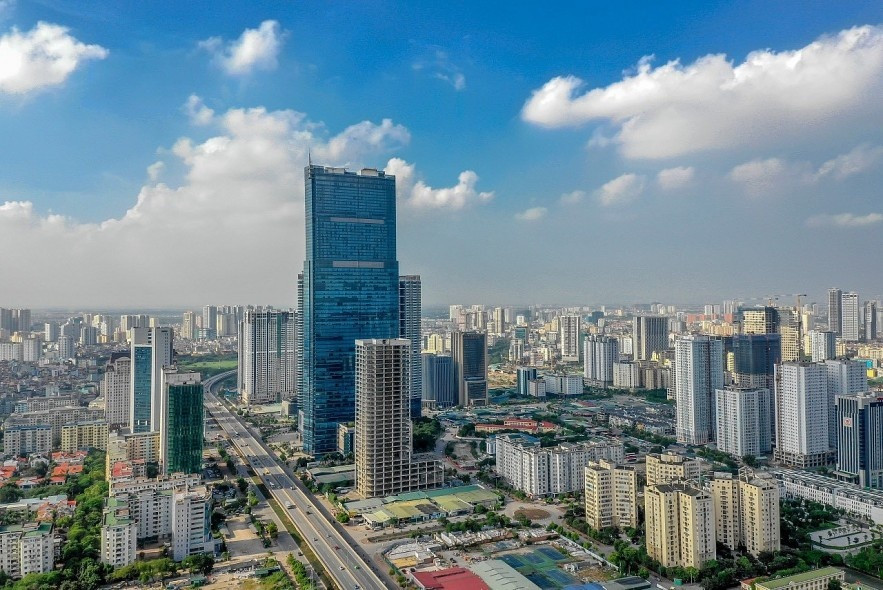 Dự báo thị trường bất động sản nửa cuối năm 2025 - Ảnh 1