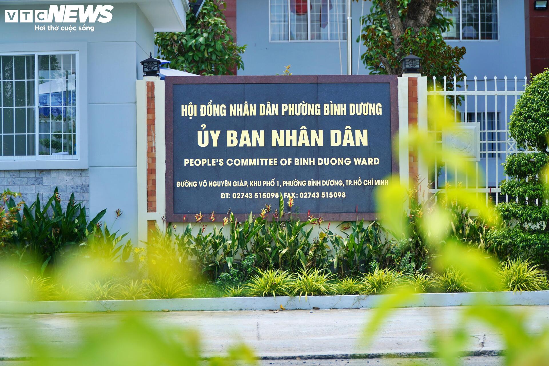 Cận cảnh 'siêu' phường có nhiều khu công nghiệp nhất cả nước - Ảnh 1