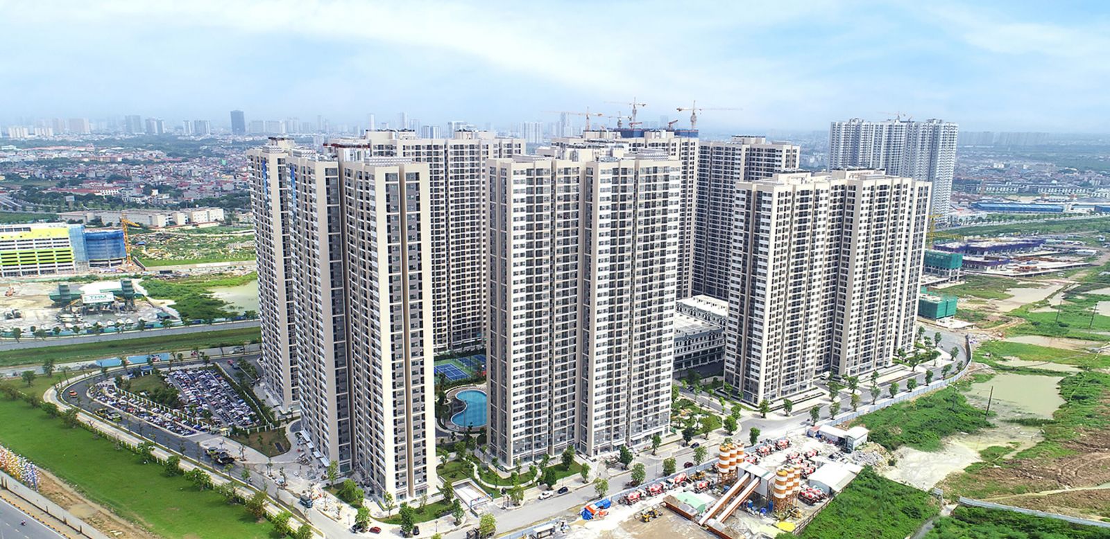 Giá chung cư Hà Nội tăng trở lại: Hiện tượng "nhất thời" hay mặt bằng giá mới? - Ảnh 1