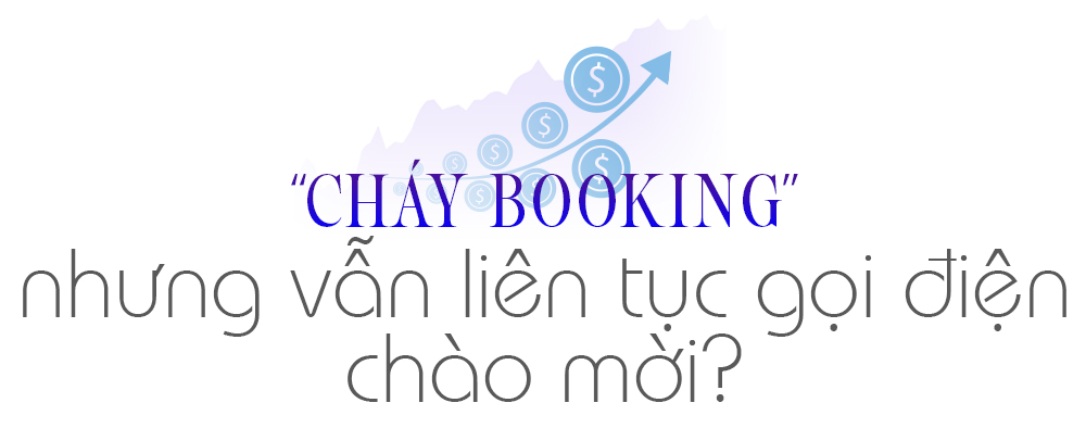 Mua nhà thời booking: Dự án thông báo "cháy hàng" nhưng môi giới vẫn liên tục mời chào, khách bị xoay như chong chóng - Ảnh 1