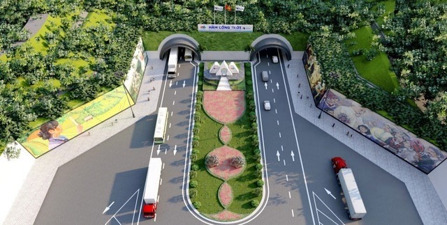 Tập đoàn Đèo Cả khẳng định cuối năm 2025 sẽ thông tuyến cao tốc Đồng Đăng - Trà Lĩnh - Ảnh 1
