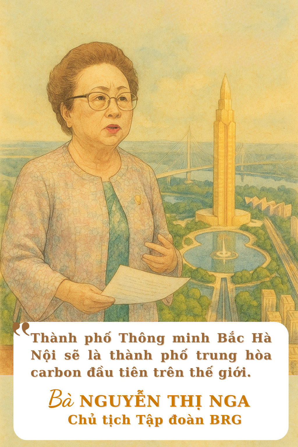 Hà Nội: Siêu dự án đô thị thành phố thông minh có tòa tháp 108 tầng có chuyển biến quan trọng - Ảnh 2