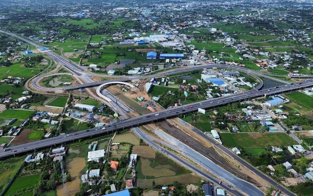 Tin vui cho người dân tỉnh Tây Ninh: Chỉ hơn 4 tháng nữa, tuyến đường Vành đai 3 TP.HCM đoạn qua tỉnh này sẽ thông xe kỹ thuật - Ảnh 1