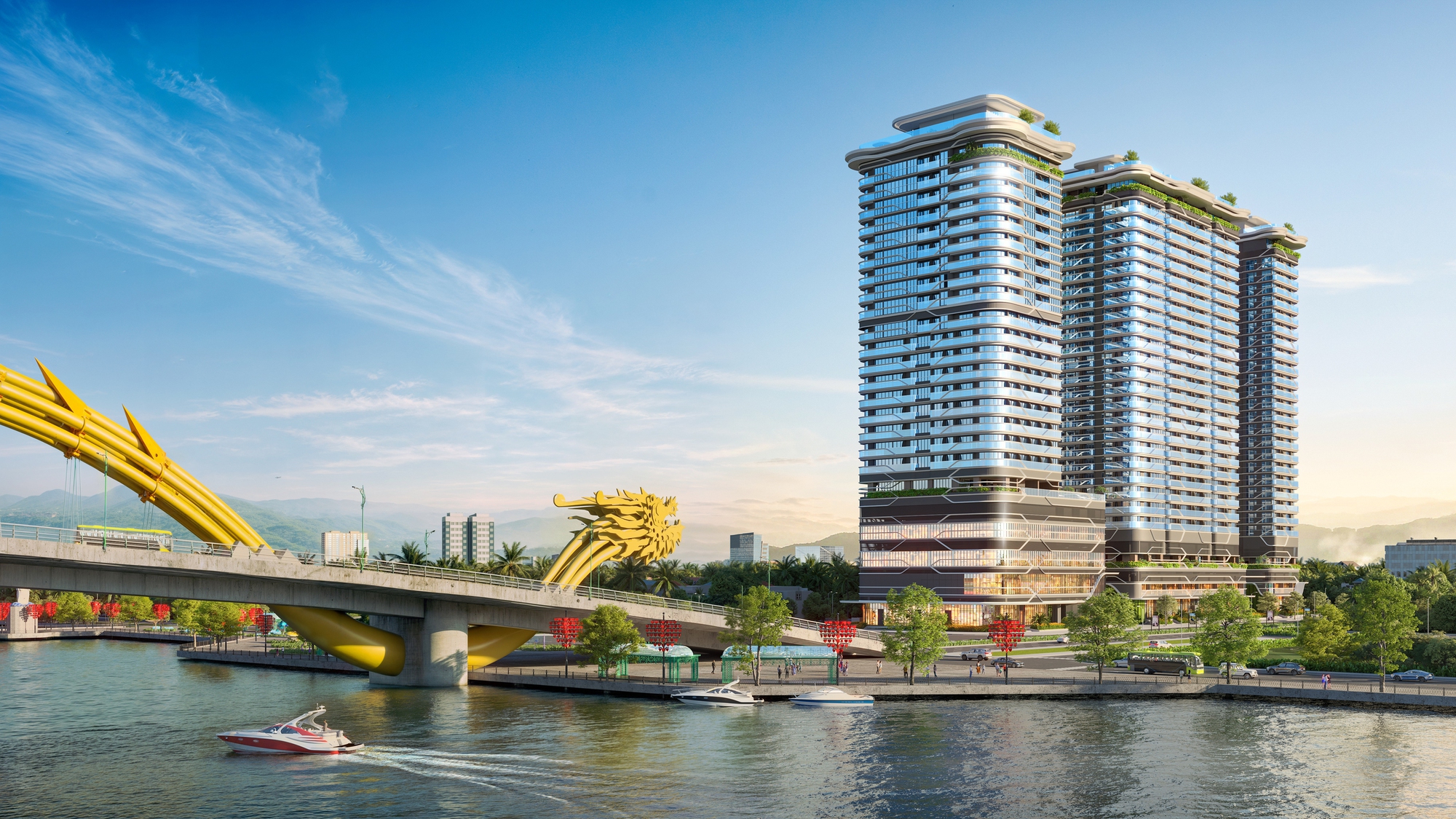 Thị trường bất động sản cao cấp tại Đà Nẵng sôi động trở lại, xuất hiện thương hiệu mới - Ảnh 1