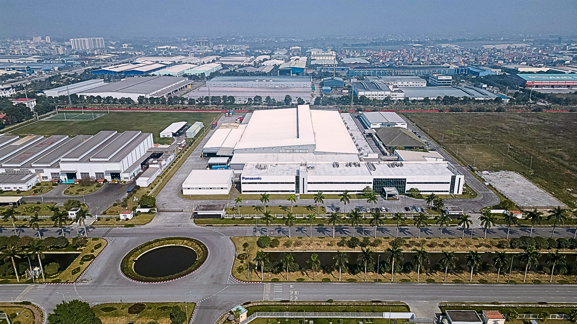 Người dân Thái Nguyên đón tin vui: Chuẩn bị có thêm khu công nghiệp rộng 300 ha, trị giá hơn 3.600 tỷ đồng, mở ra loạt cơ hội việc làm mới - Ảnh 1