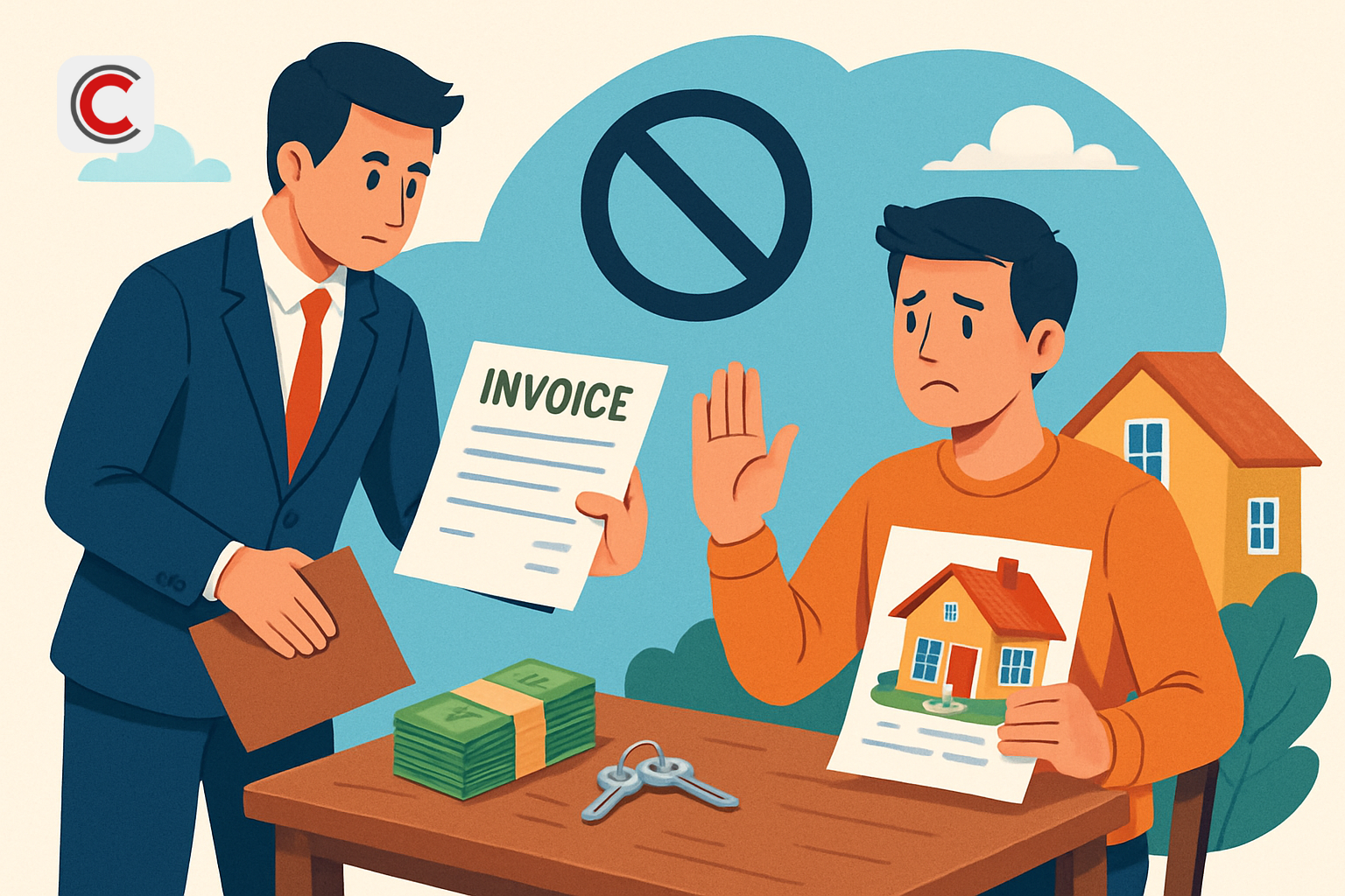 Mua nhà, đất nhưng công ty không xuất hóa đơn có phải hành vi trốn thuế không: Thuế Hà Nội nói gì? - Ảnh 1