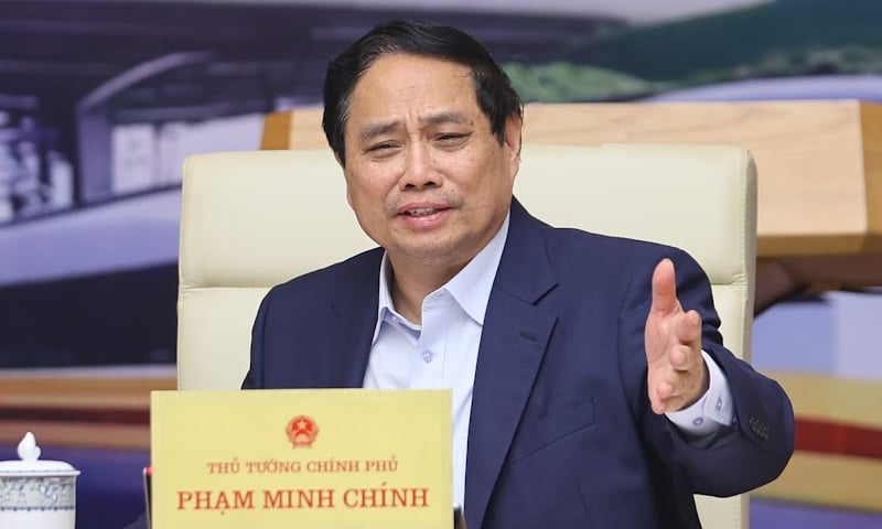 Thủ tướng: Giải phóng mặt bằng 2 dự án đường sắt từ 19/8, hoàn thành chậm nhất cuối 2026 - Ảnh 1