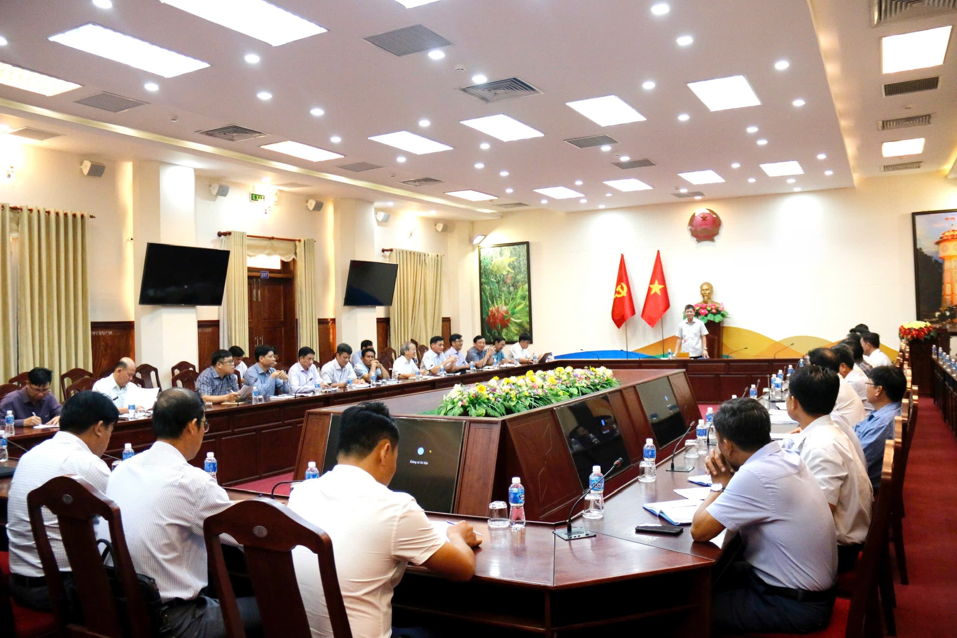 Lâm Đồng sắp khởi công khu tái định cư dự án đường sắt cao tốc Bắc - Nam - Ảnh 1