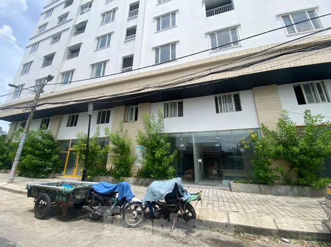 Dự án nhà ở xã hội liên tục trễ hẹn gần 10 năm chưa giao nhà - Ảnh 1