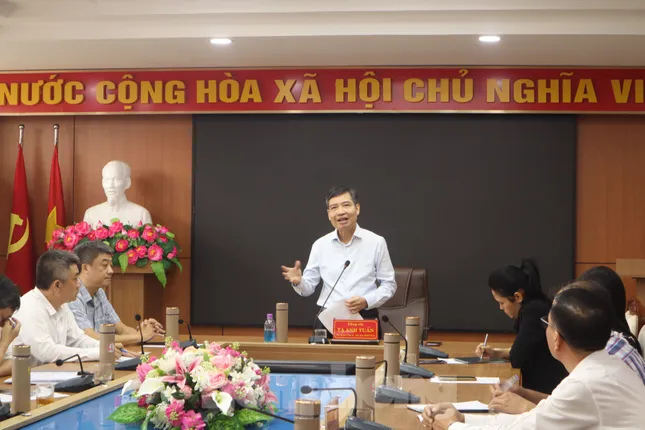 Tân Chủ tịch tỉnh Đắk Lắk: Mọi việc phải giải quyết từ cơ sở, tránh để ‘đốm lửa nhỏ tạo ra đám cháy lớn’ - Ảnh 1