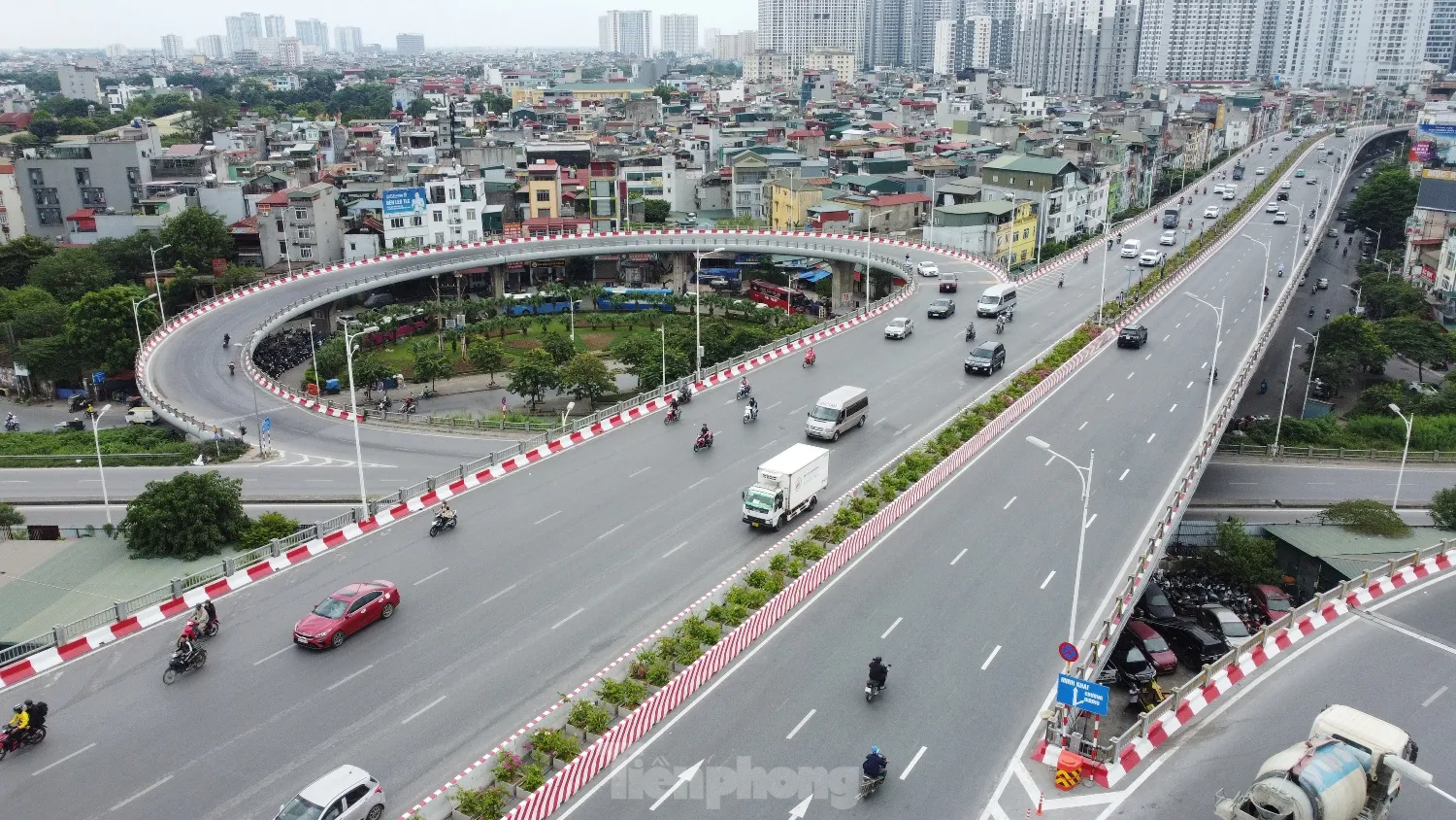 Cận cảnh vị trí được đề xuất xây dựng “Đại lộ và cảnh quan” ven sông Hồng - Ảnh 4