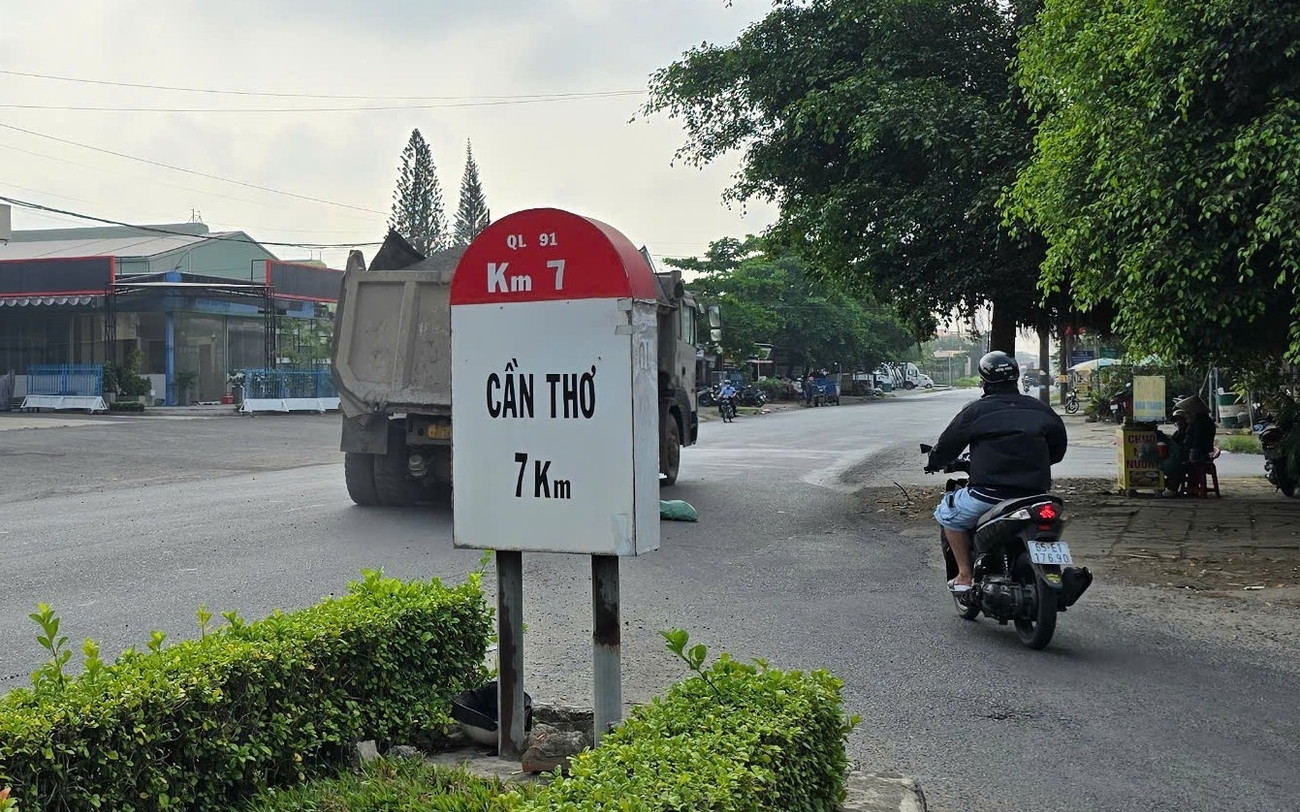 Dự án nâng cấp Quốc lộ ở Cần Thơ 'dư tiền' hơn 3.000 tỷ, vì sao? - Ảnh 1