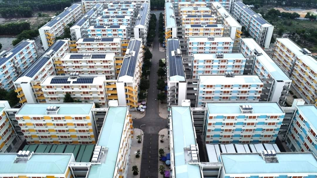 TPHCM: Dự án thương mại 'cháy hàng', nhà ở xã hội vượt tầm tay - Ảnh 3