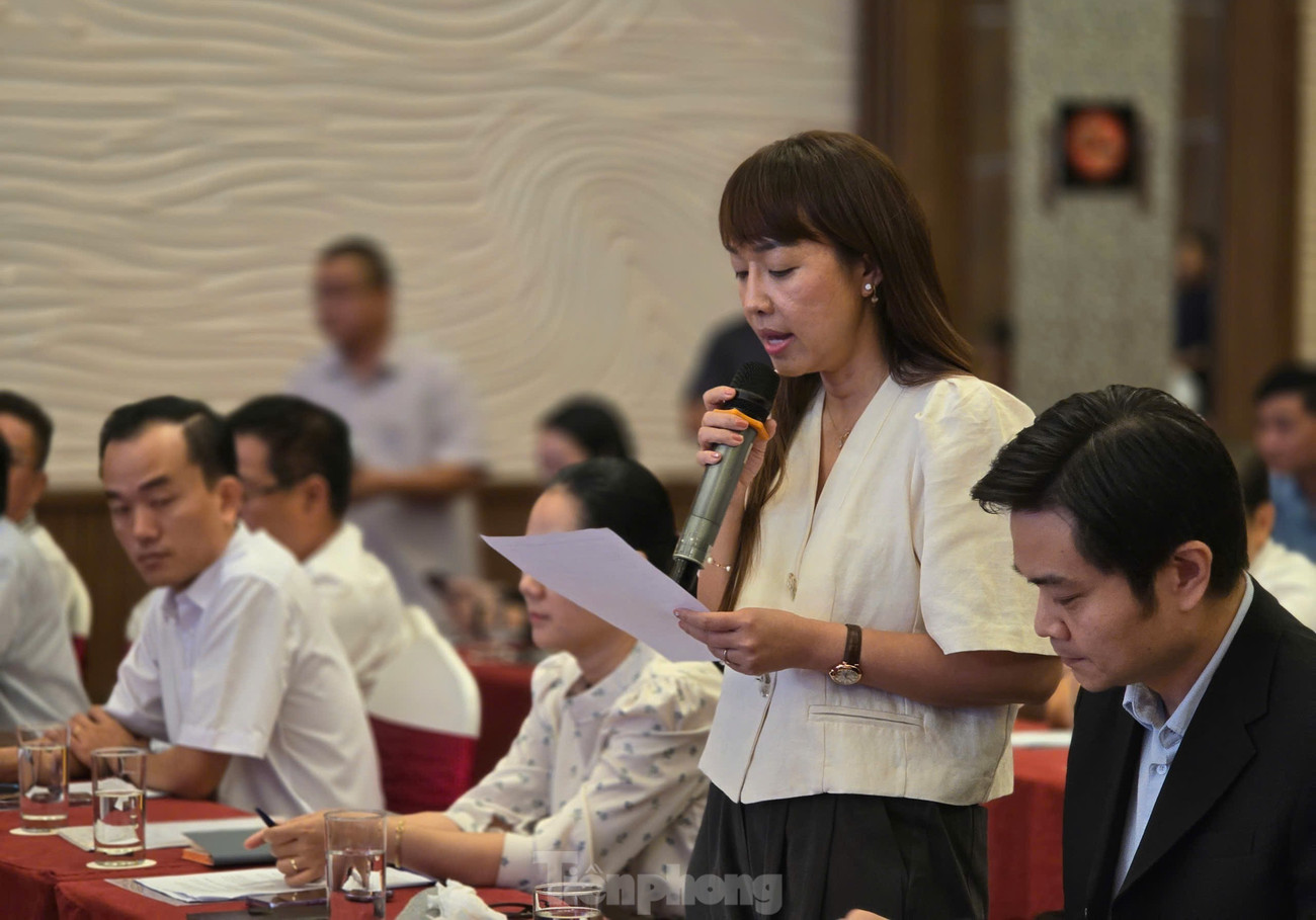 Doanh nghiệp chi tiền xong ngồi chờ 10 năm chưa xong thủ tục 2 ha đất - Ảnh 1