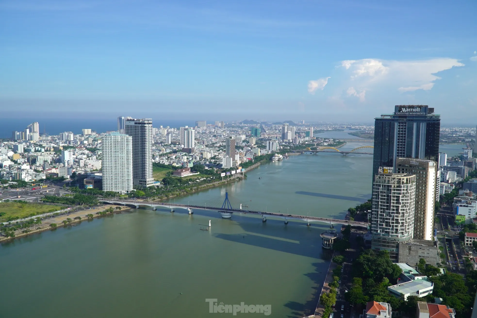 Ngắm những tuyến đường có giá đất "bỏng tay" ở Đà Nẵng - Ảnh 17