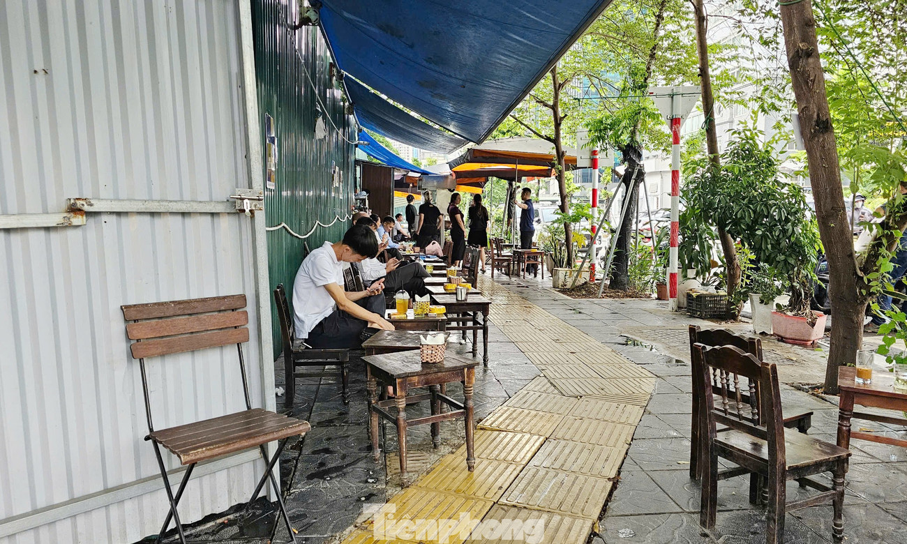 Cận cảnh khu 'đất vàng' vừa được Hà Nội chuyển mục đích xây cao ốc - Ảnh 10